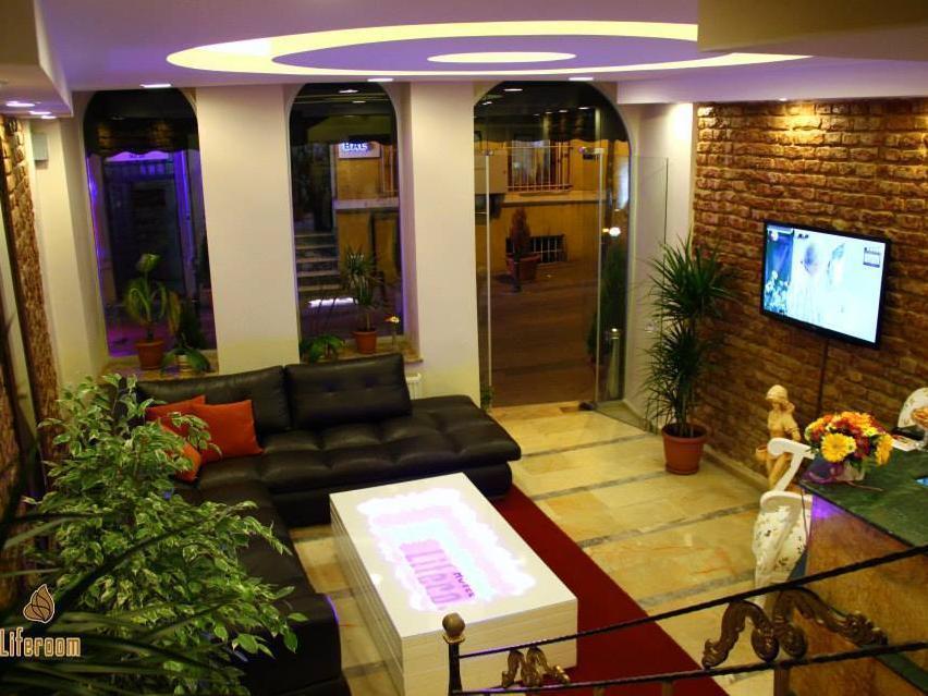 Hotel Life Room Stambuł Zewnętrze zdjęcie