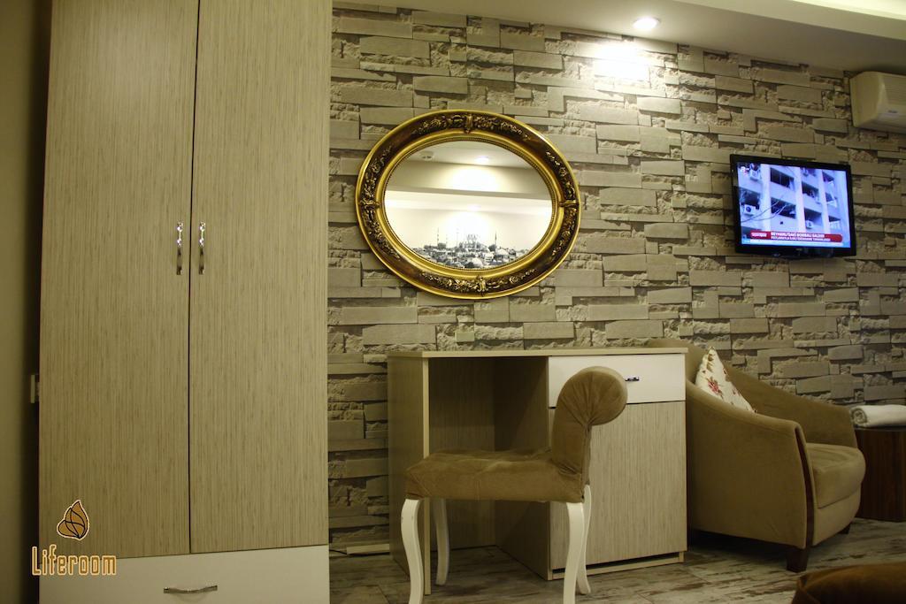 Hotel Life Room Stambuł Zewnętrze zdjęcie