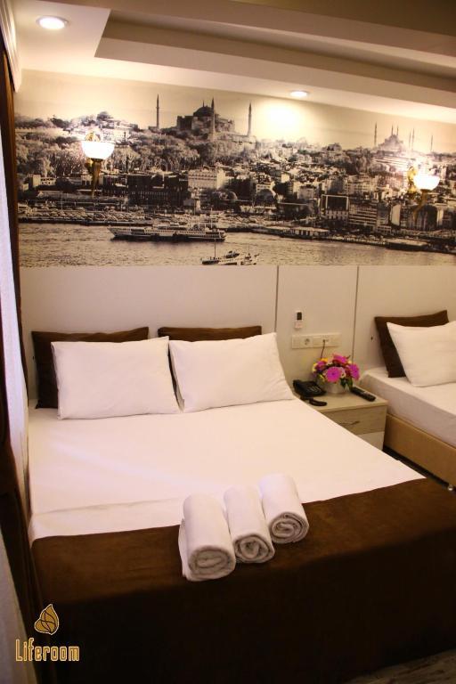 Hotel Life Room Stambuł Zewnętrze zdjęcie