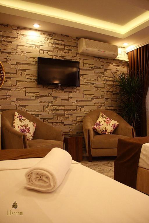 Hotel Life Room Stambuł Zewnętrze zdjęcie