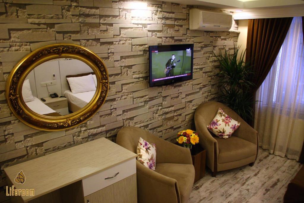 Hotel Life Room Stambuł Zewnętrze zdjęcie