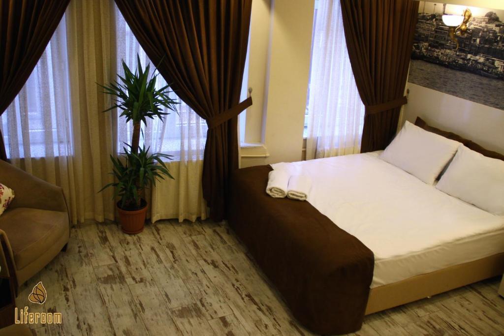 Hotel Life Room Stambuł Zewnętrze zdjęcie