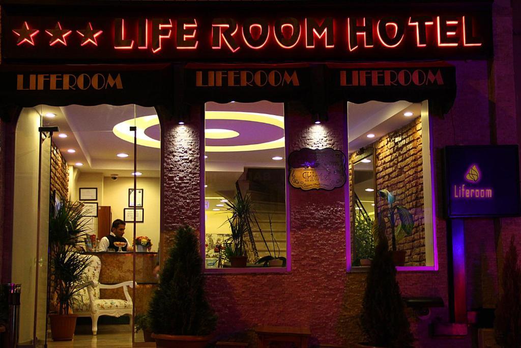 Hotel Life Room Stambuł Zewnętrze zdjęcie