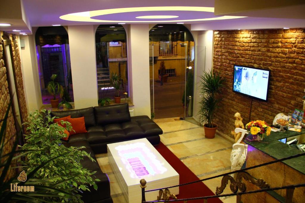 Hotel Life Room Stambuł Zewnętrze zdjęcie