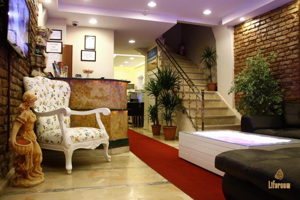Hotel Life Room Stambuł Zewnętrze zdjęcie