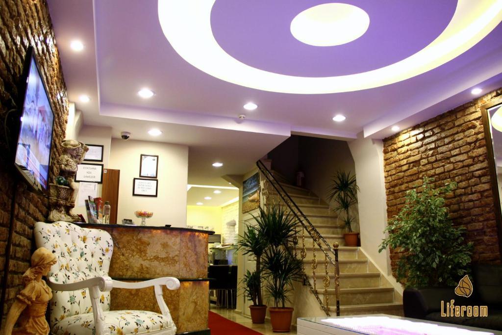Hotel Life Room Stambuł Zewnętrze zdjęcie