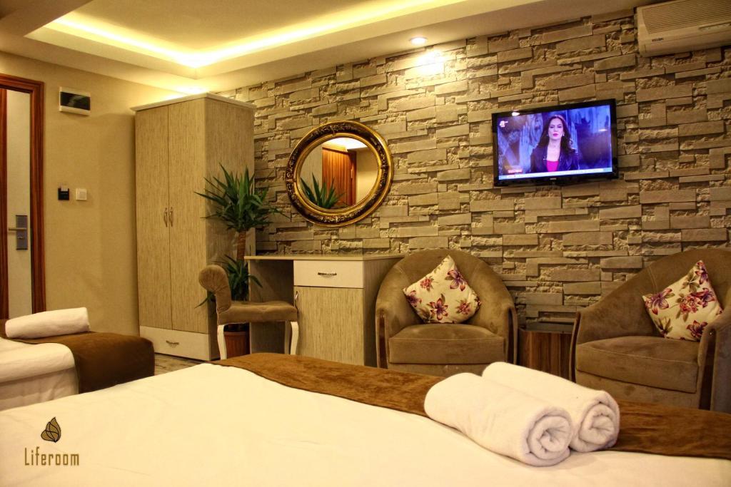 Hotel Life Room Stambuł Pokój zdjęcie