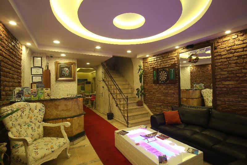 Hotel Life Room Stambuł Zewnętrze zdjęcie