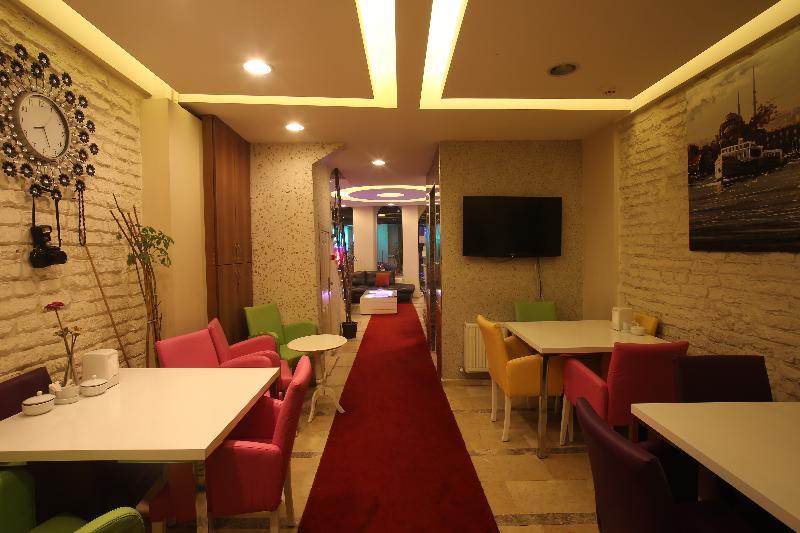 Hotel Life Room Stambuł Zewnętrze zdjęcie