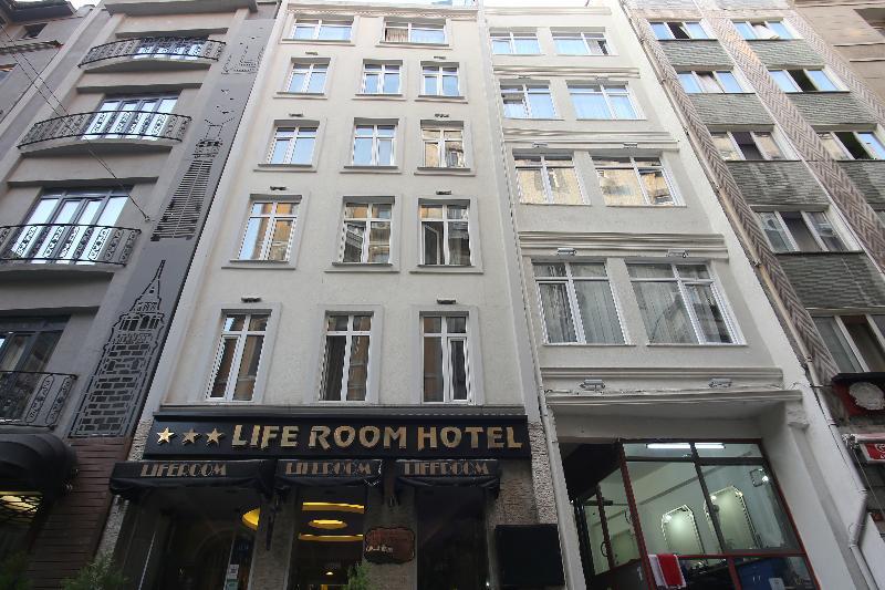 Hotel Life Room Stambuł Zewnętrze zdjęcie
