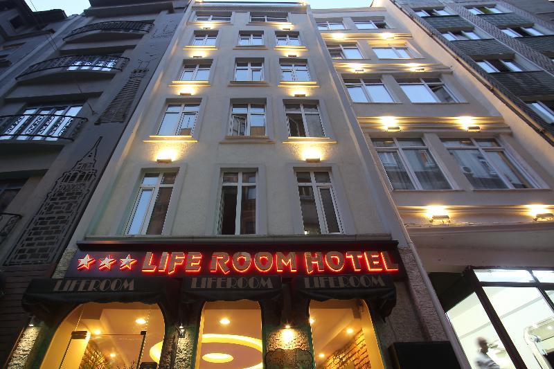 Hotel Life Room Stambuł Zewnętrze zdjęcie