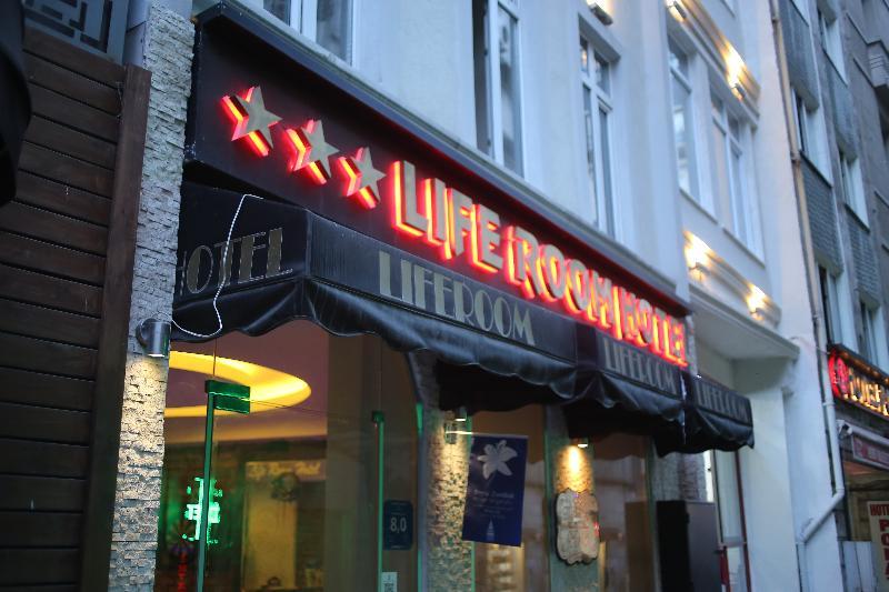 Hotel Life Room Stambuł Zewnętrze zdjęcie