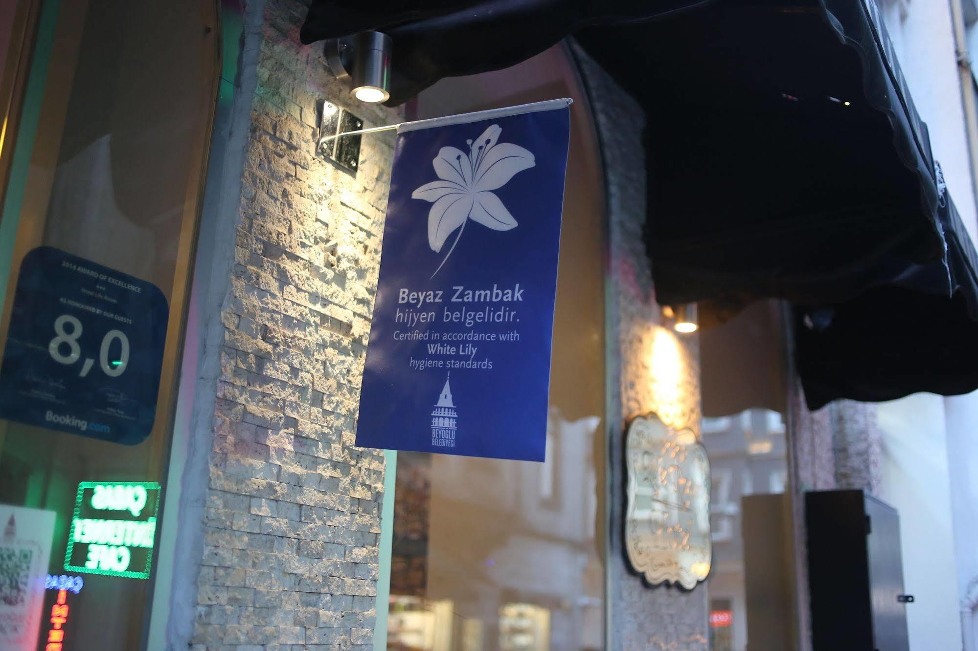 Hotel Life Room Stambuł Zewnętrze zdjęcie