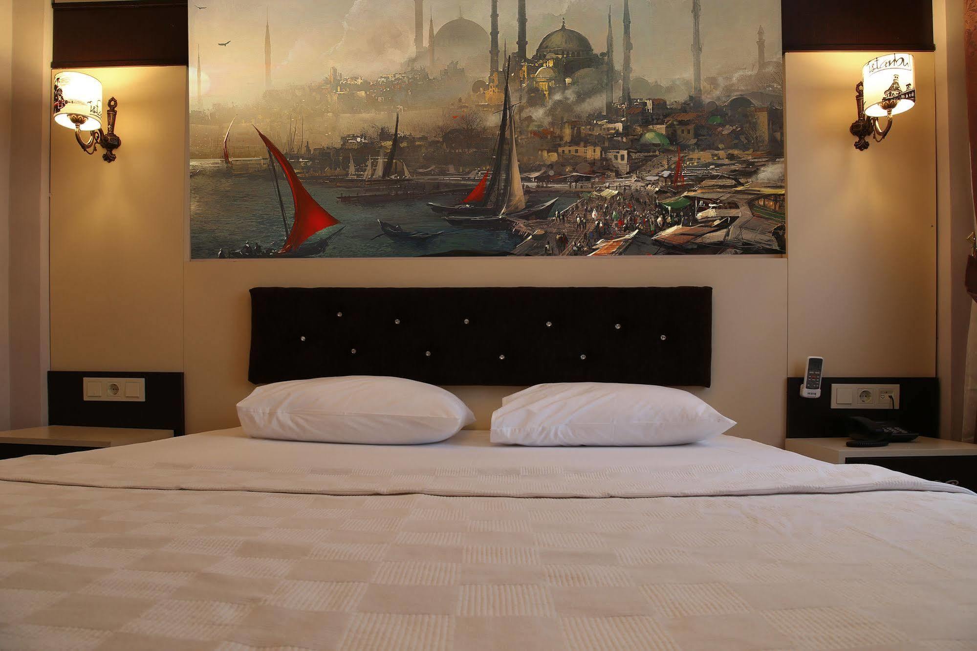 Hotel Life Room Stambuł Zewnętrze zdjęcie