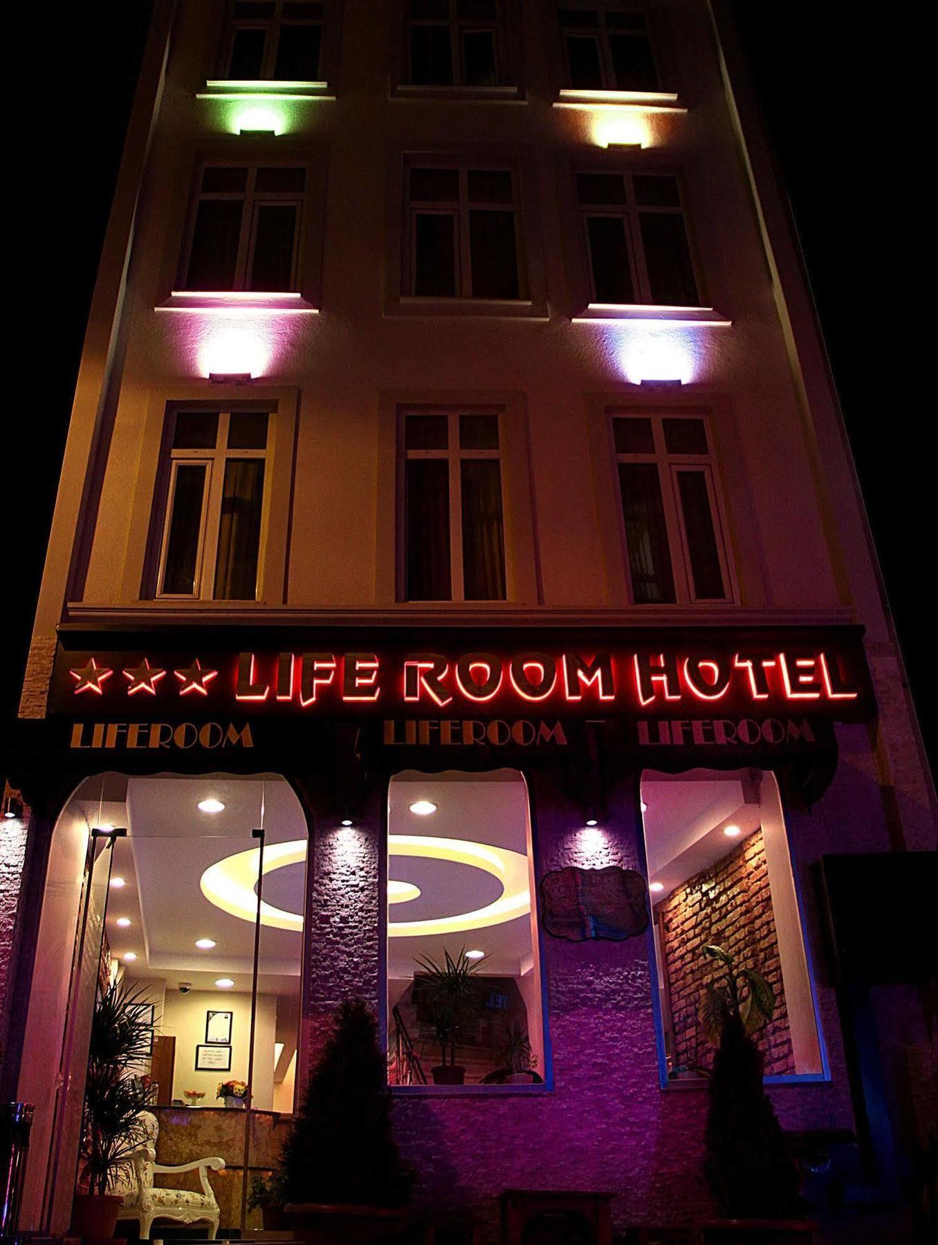 Hotel Life Room Stambuł Zewnętrze zdjęcie