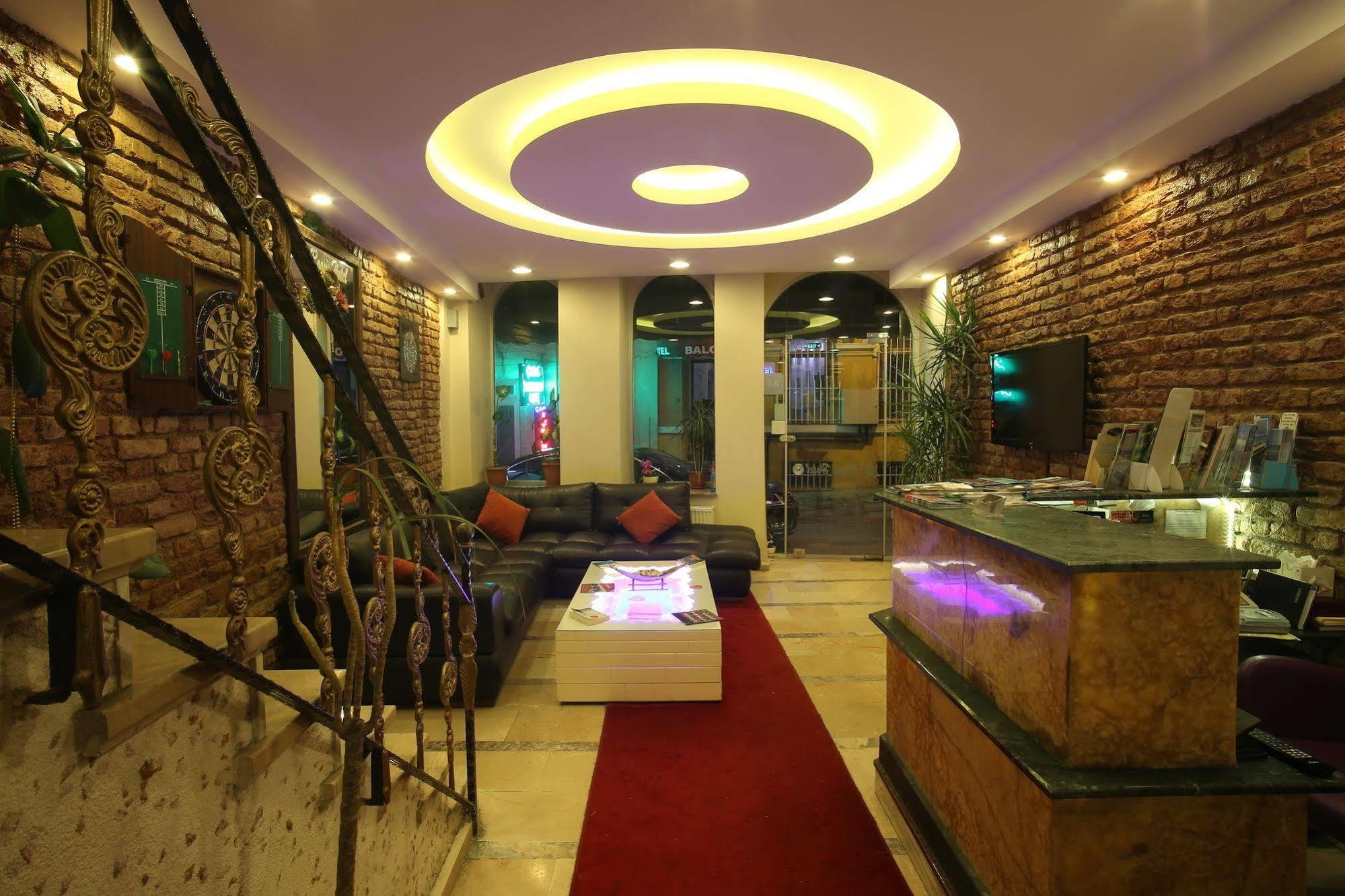 Hotel Life Room Stambuł Zewnętrze zdjęcie