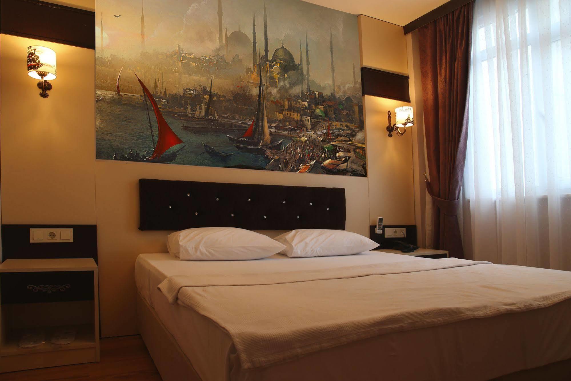 Hotel Life Room Stambuł Zewnętrze zdjęcie