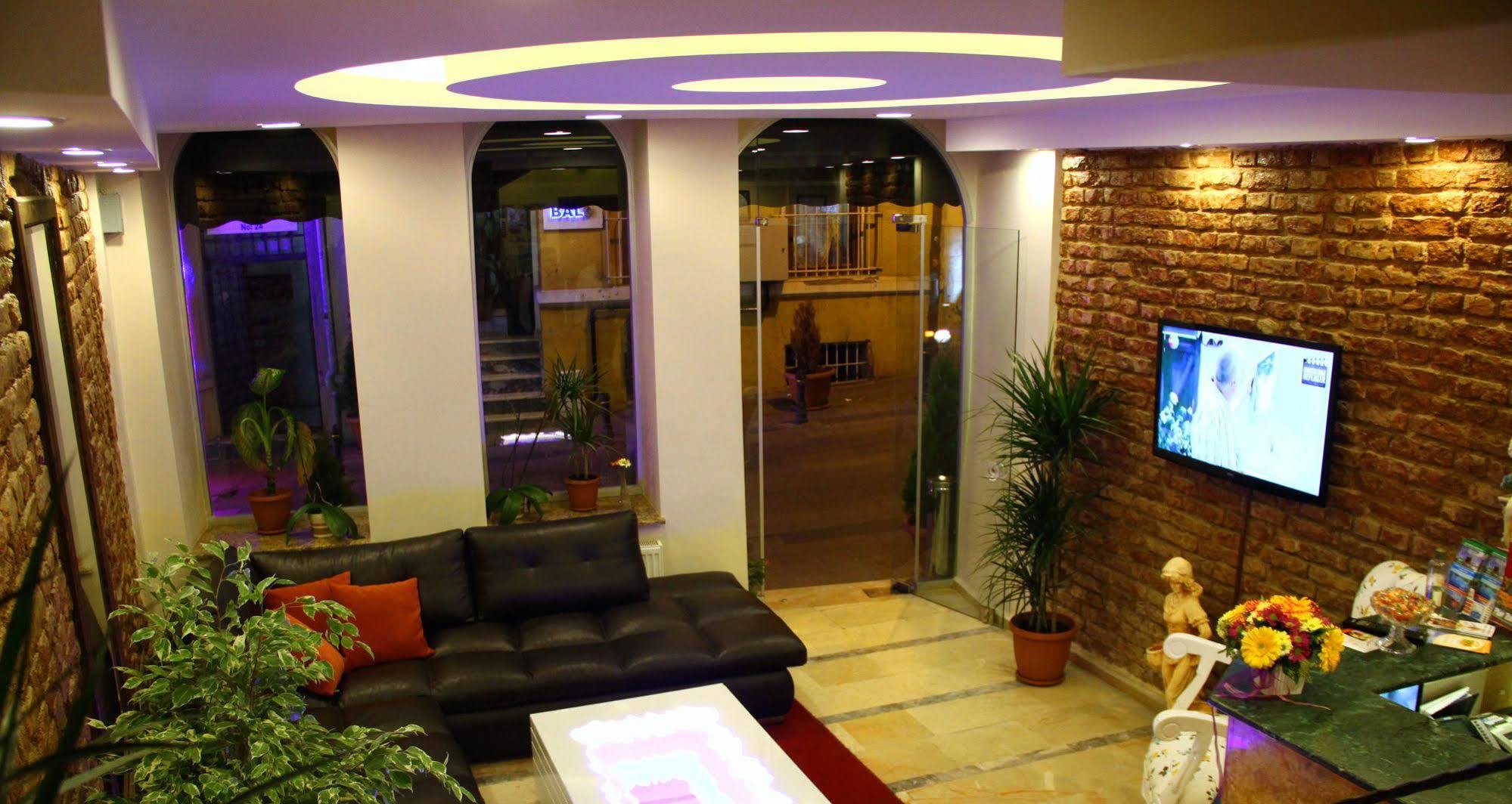 Hotel Life Room Stambuł Zewnętrze zdjęcie
