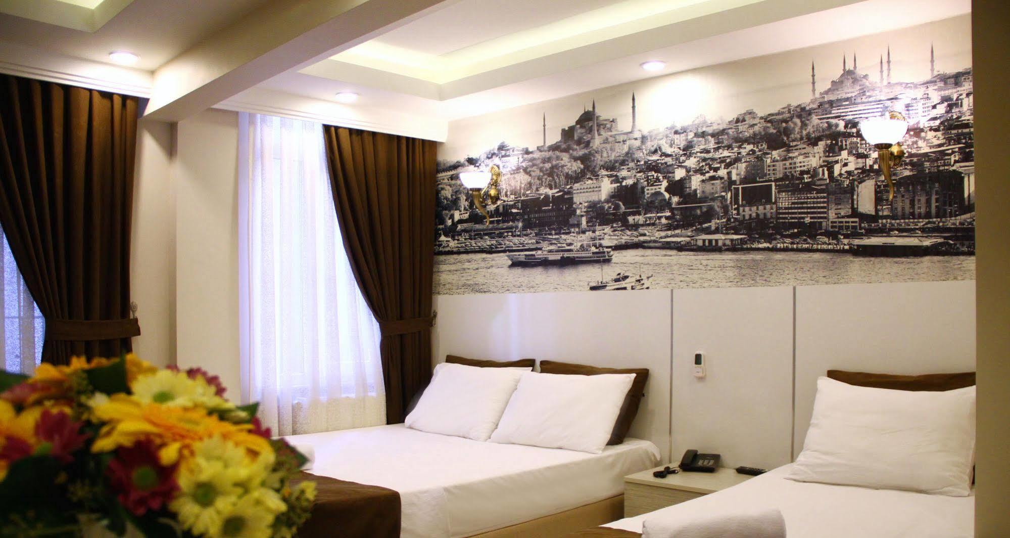 Hotel Life Room Stambuł Zewnętrze zdjęcie